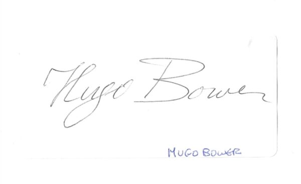 Hugo Bower - Karl - "Octopussy"