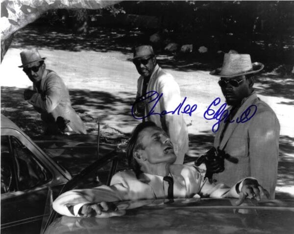 Charles Edghill - Three Blind Mice - BLUE