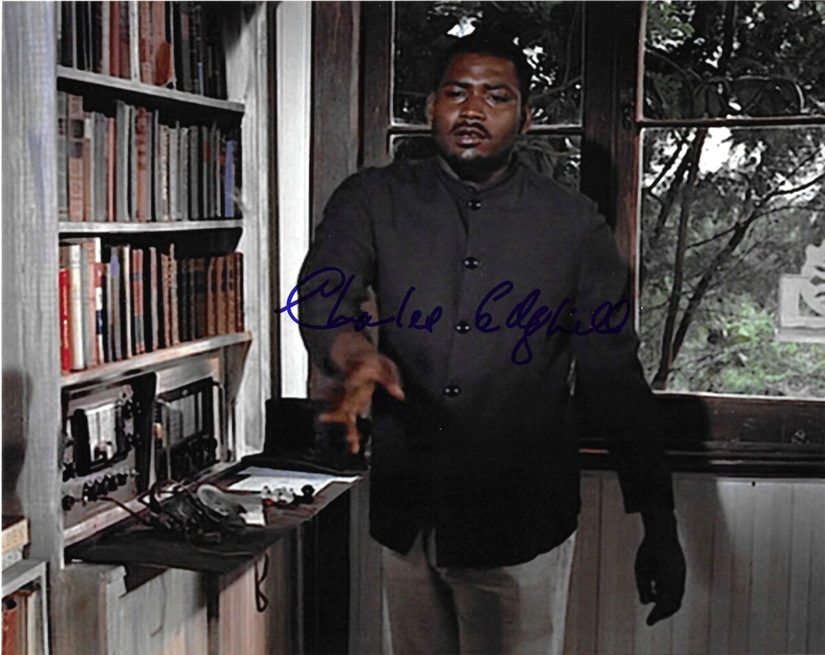 Charles Edghill - Strangways House - BLUE