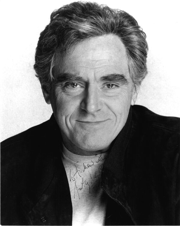 Anthony Newley - Lyricist - "Goldfinger"