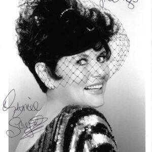 Eunice Gayson - Sylvia Trench - "Dr. No" & "FRWL"