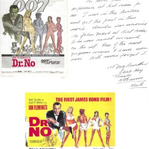 Keith Binns - 1st Dog Handler in Crab Key Swamp - "Dr. No"