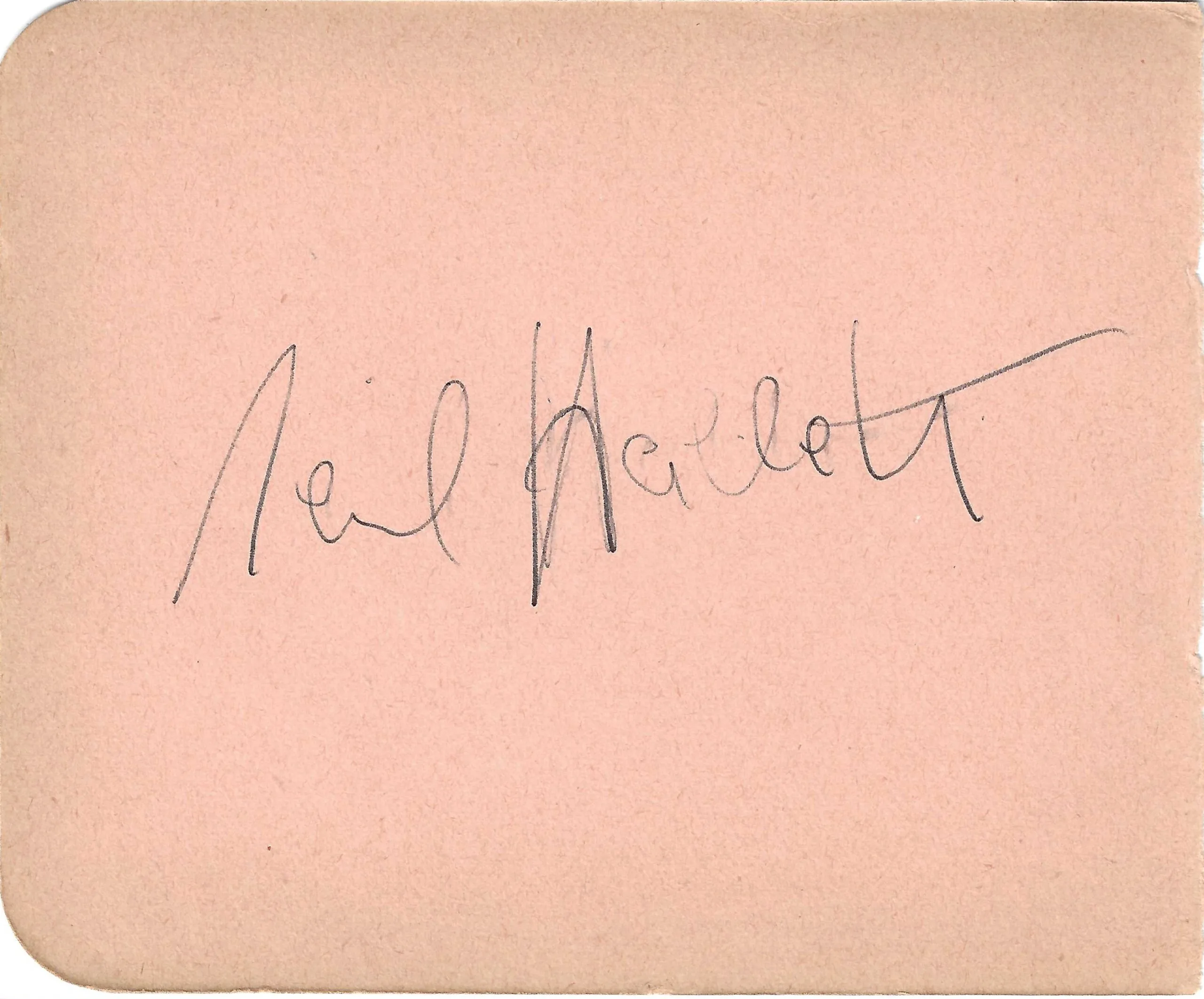 Neil Hallett - Vulcan Bomber Pilot - "Thunderball"