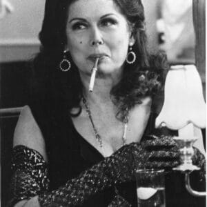 Rose Alba - Madame Bouvar - "Thunderball"