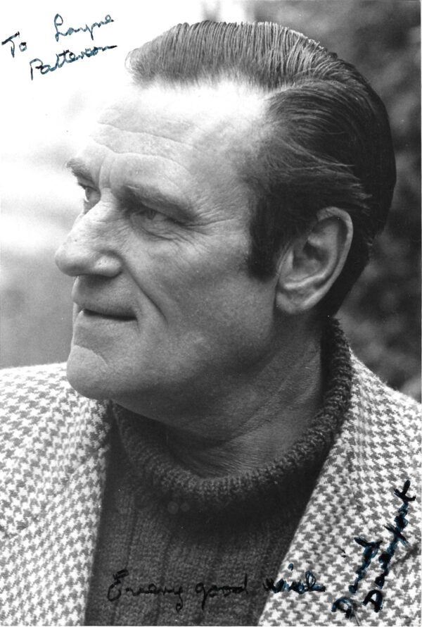 David Davenport - Commander HMS Tenby - "You Only Live Twice"