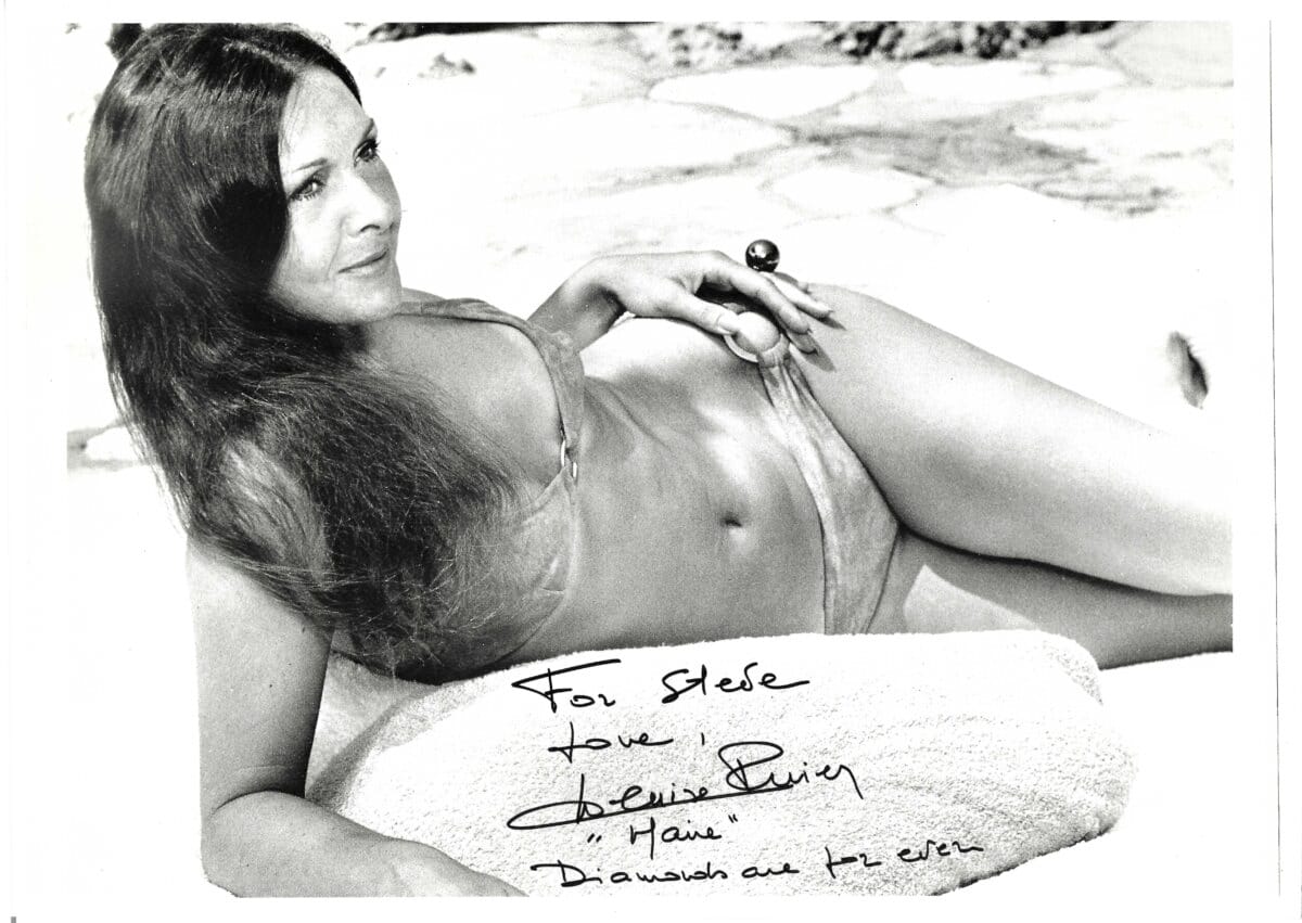 Denise Perrier - Marie - "Diamonds Are Forever"