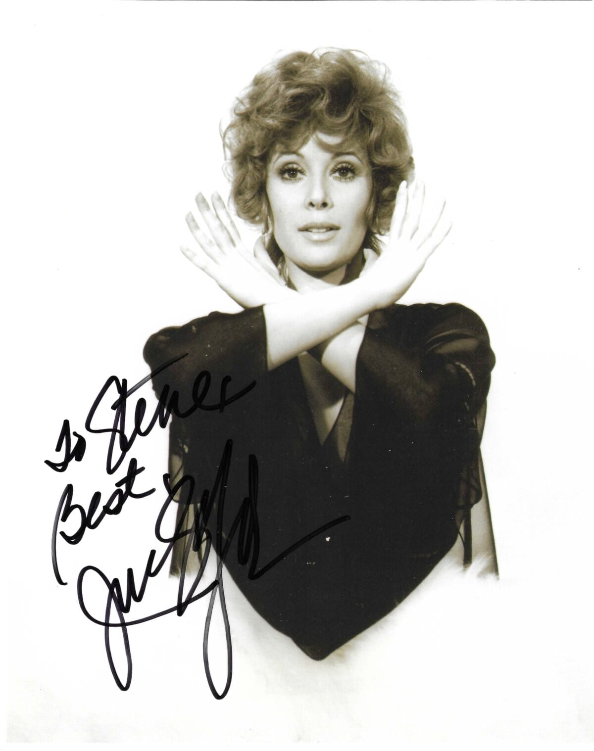 Jill St. John - Tiffany Case - "Diamonds Are Forever"