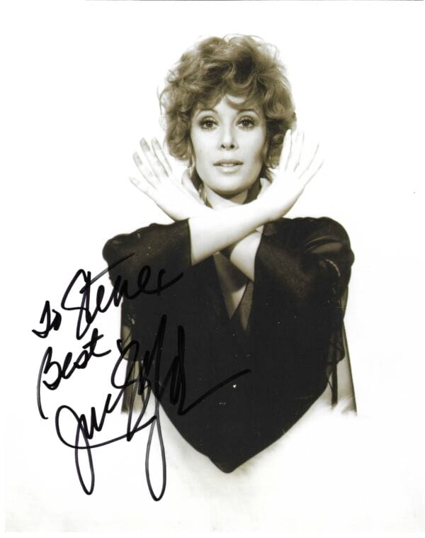 Jill St. John - Tiffany Case - "Diamonds Are Forever"