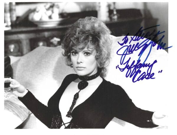 Jill St. John - Tiffany Case - "Diamonds Are Forever"