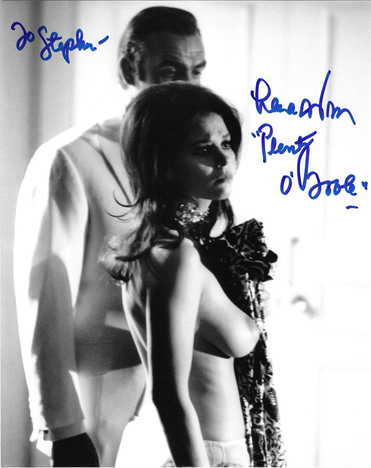 Lana Wood - Plenty O'Toole - "Diamonds Are Forever"