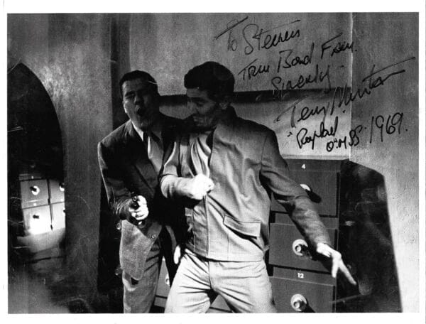 Terence Mountain - Raphaël - "OHMSS"