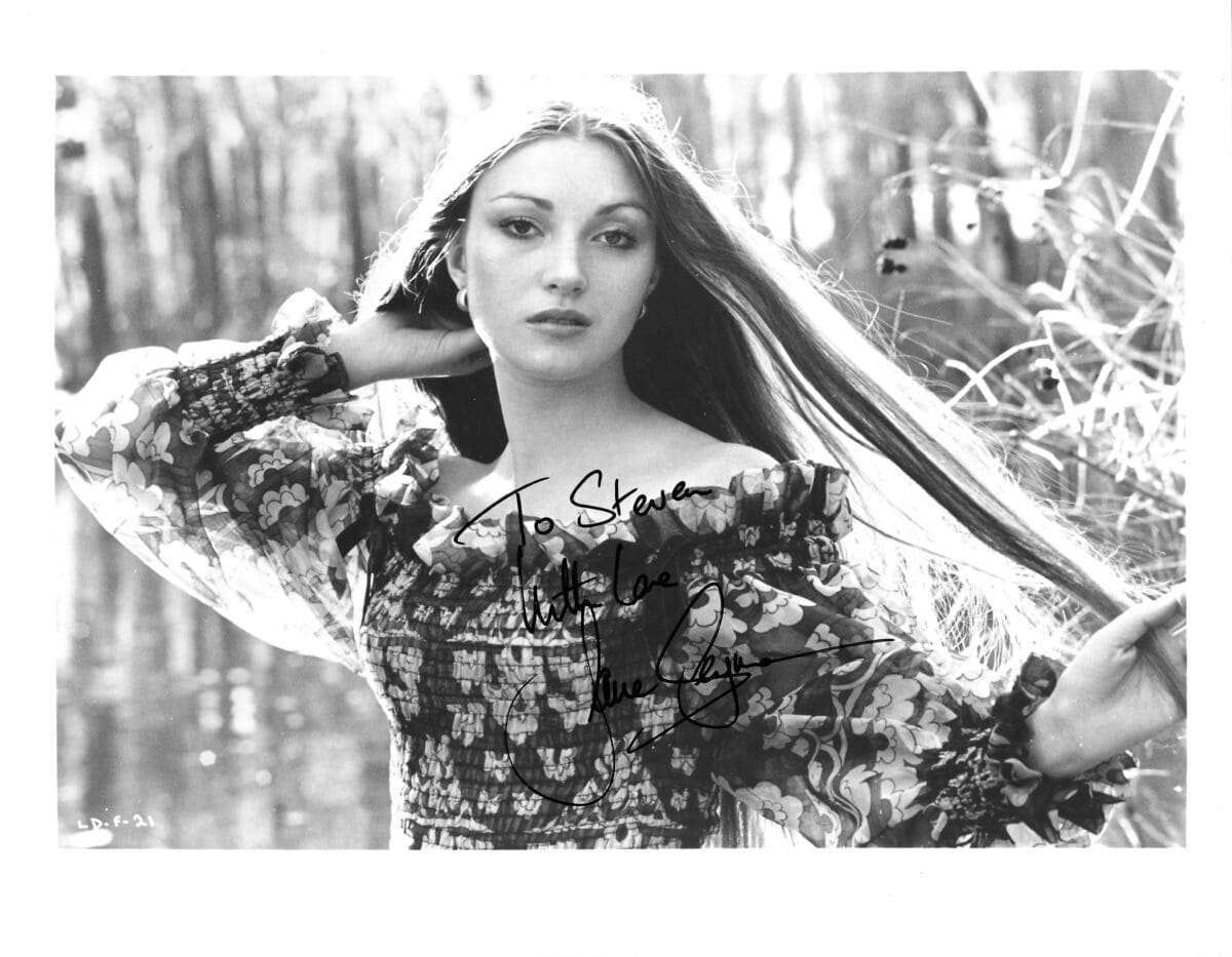 Jane Seymour - Solitaire - "Live & Let Die"