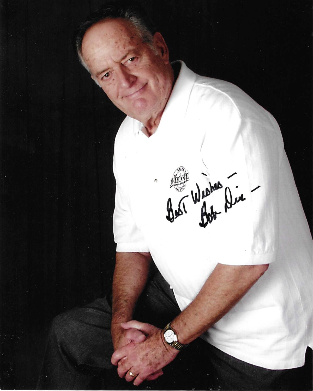Robert Dix - Hamilton - "Live & Let Die"