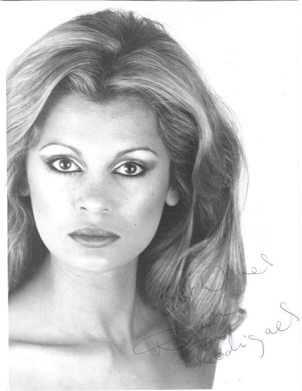 Dawn Rodrigues - Arab Beauty - "The Spy Who Loved Me"
