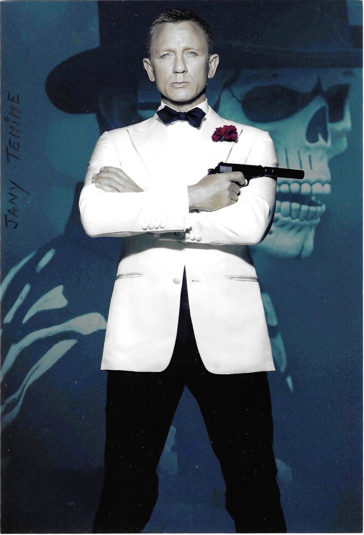 Jany Temime - Costume Designer - "Skyfall" + "Spectre" - Image 2