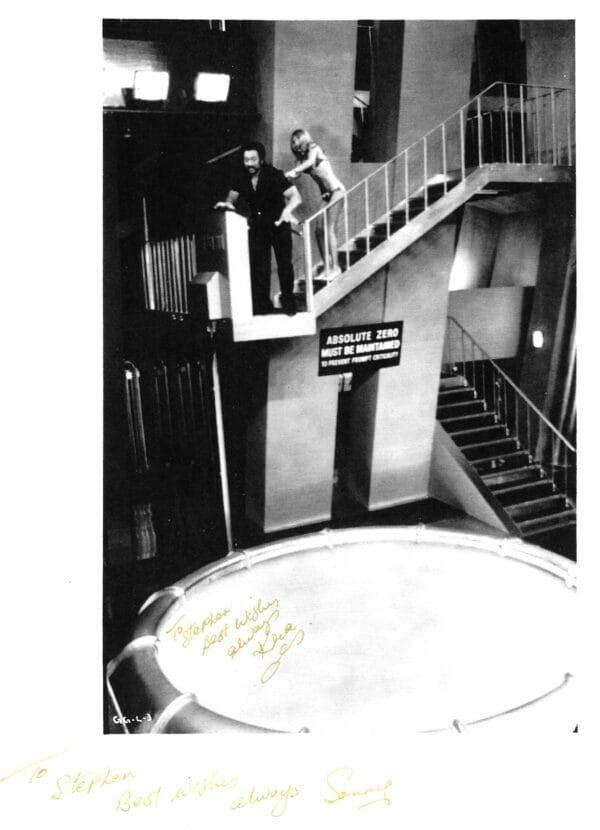 Sonny Caldinez - Kra - "TMWTGG"