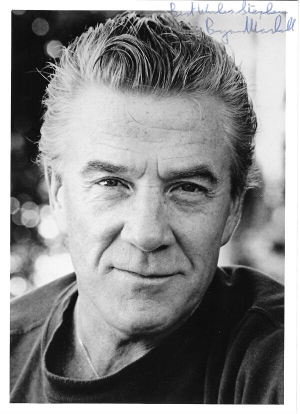 Bryan Marshall - Commander Talbot - TSWLM