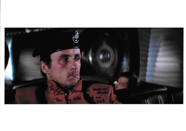 Colin P. Skeaping - Monorail Driver - "TSWLM" + Others