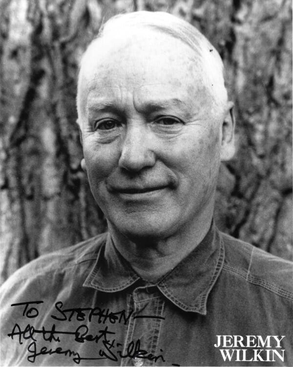 Jeremy Wilkin - Captain Forsyth - TSWLM