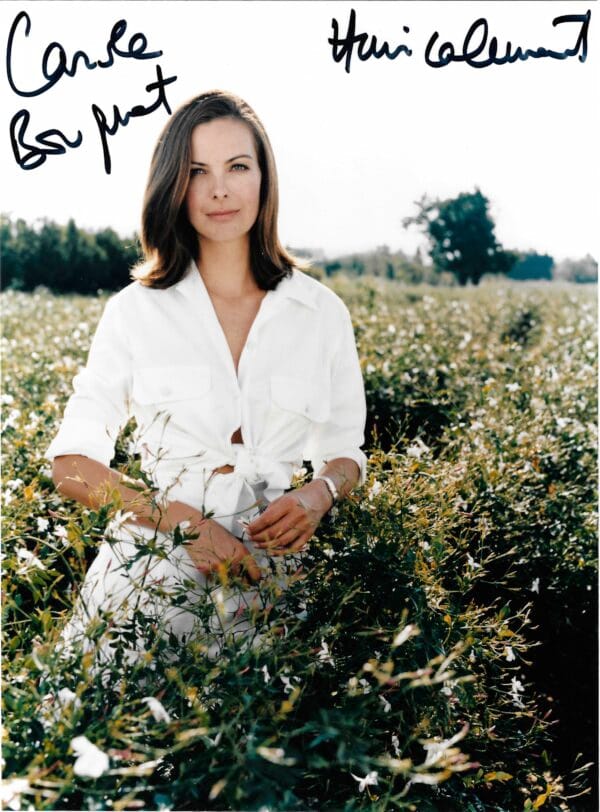 Carole Bouquet - Melina Havelock - "FYEO"