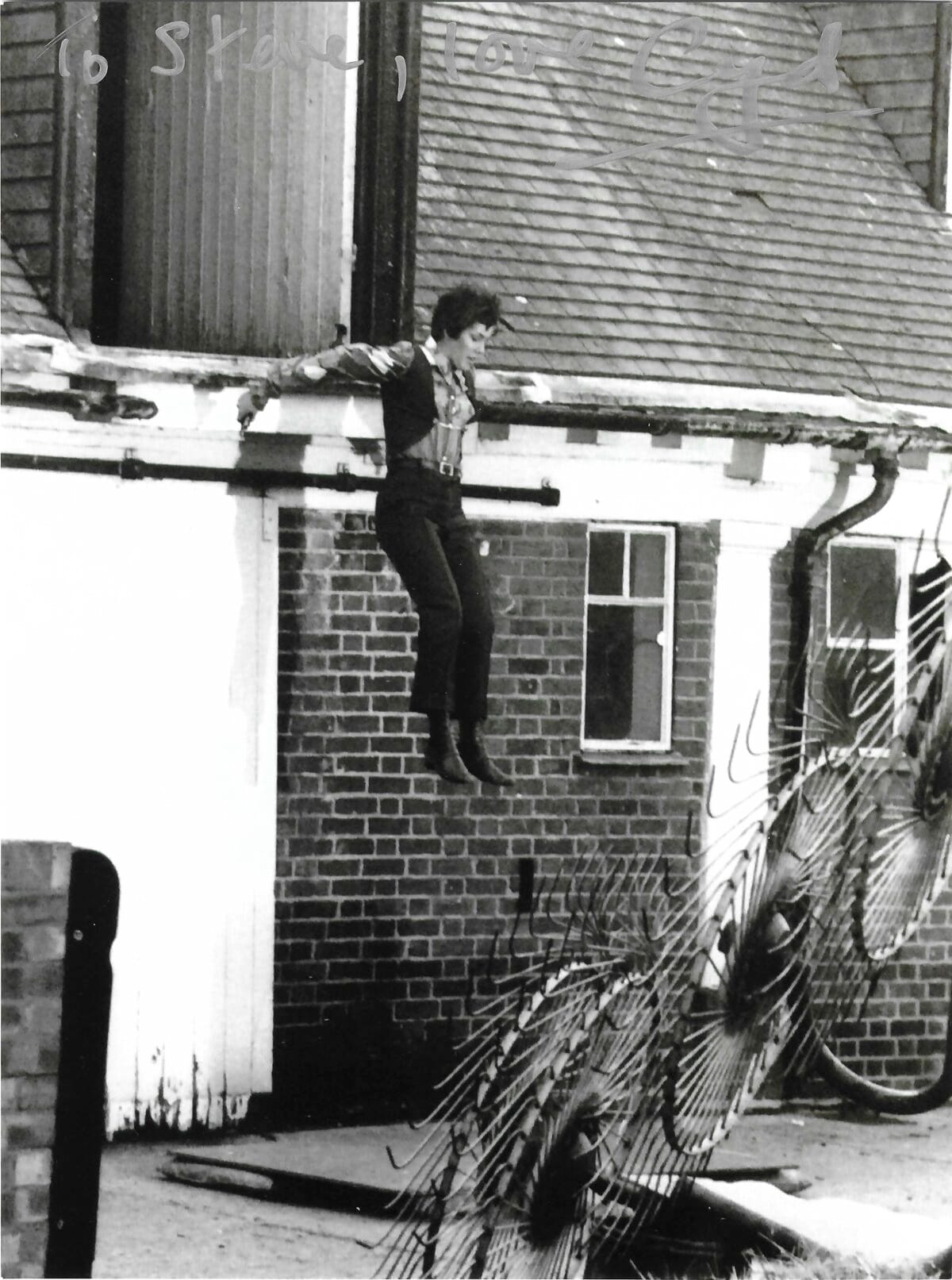 Cyd Child - Stunt Double - "FYEO"
