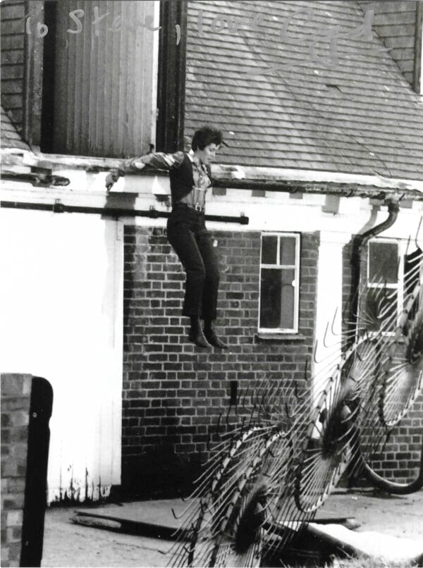Cyd Child - Stunt Double - "FYEO"