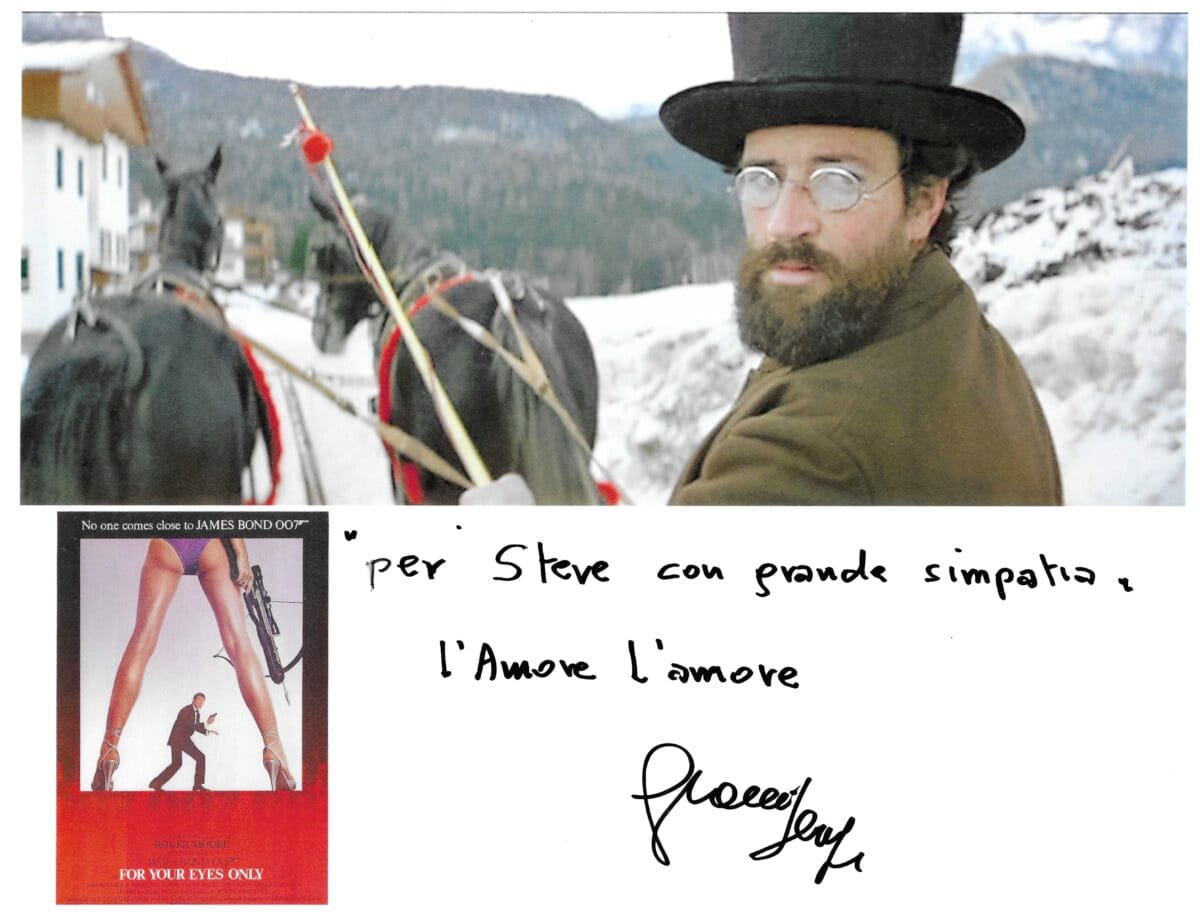 Giorgio DeGasper - Sleigh Driver - "FYEO"