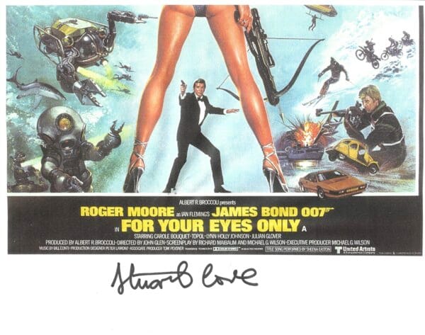 Stuart Cove - Underwater Team - "FYEO" + Others