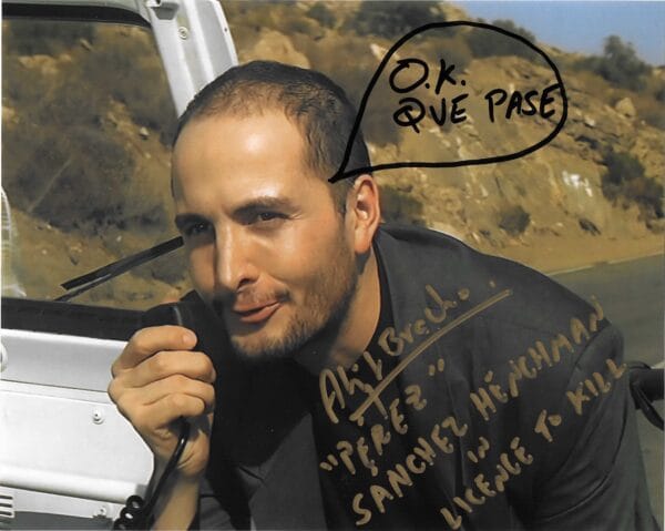 Alejandro Bracho - Pérez - "LTK"