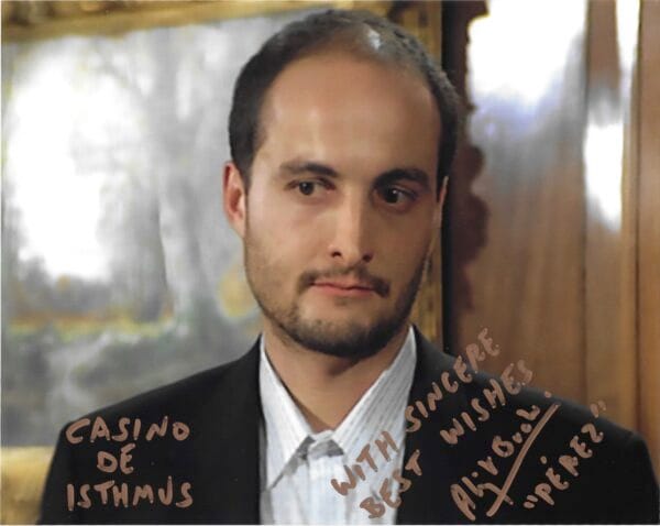 Alejandro Bracho - Pérez - "LTK"