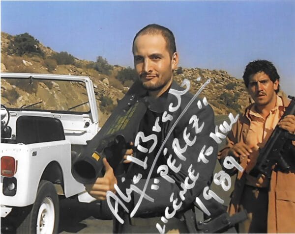 Alejandro Bracho - Pérez - "LTK"