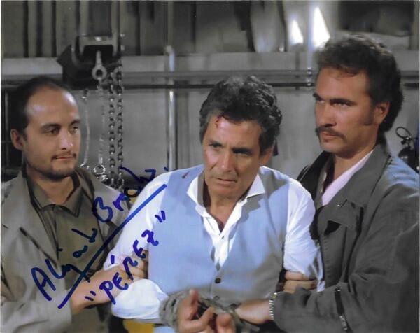 Alejandro Bracho - Pérez - "LTK"