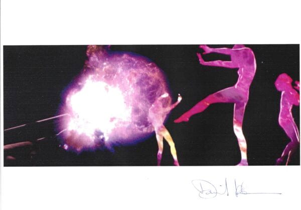 Daniel Kleinman - Main Titles Designer