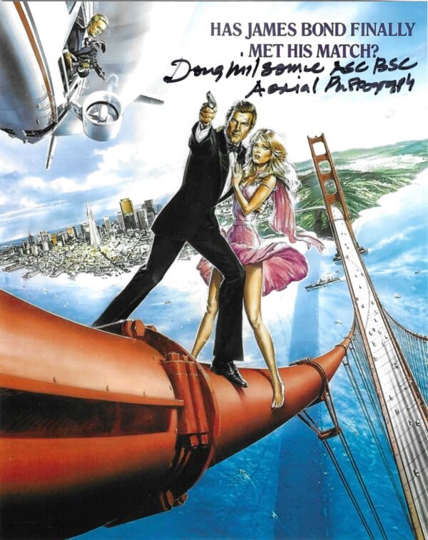 Douglas Milsome - Aerial Photography - "AVTAK" + Others