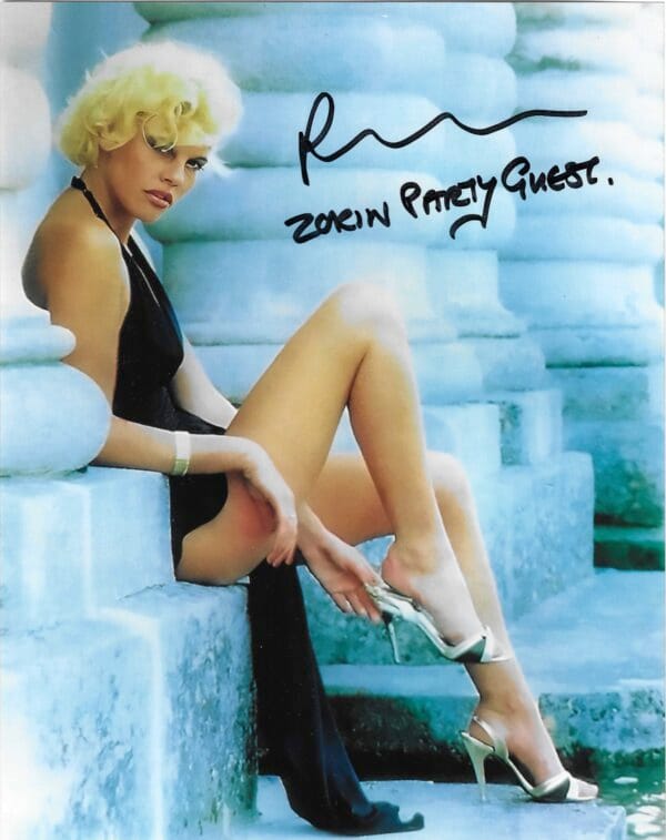 Paula Thomas - Party Guest - "AVTAK"