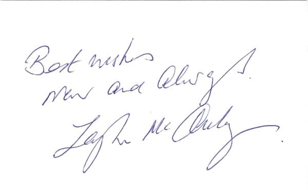 Taylor McAuley - Warehouse Guard No. 2 - "AVTAK"