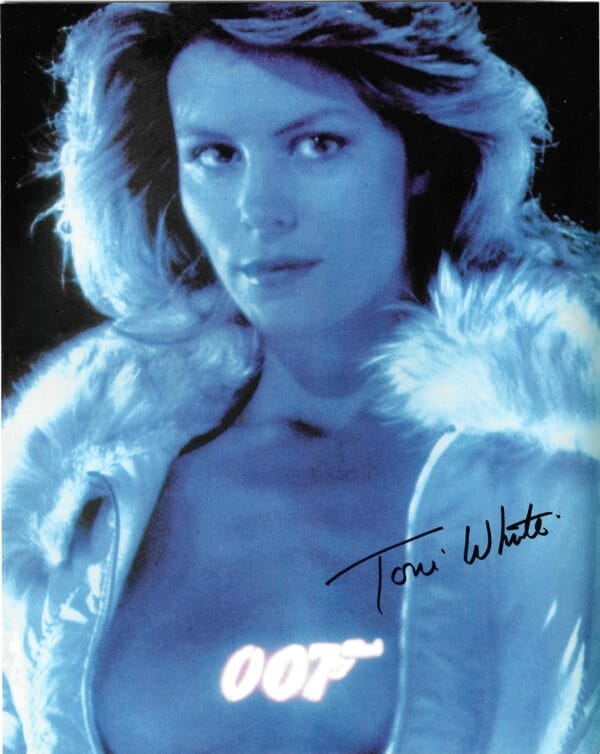 Toni White - Titles Girl - "AVTAK"