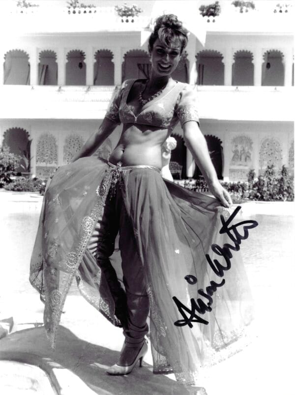 Alison Worth - "FYEO" & "Octopussy"