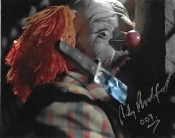 Andy Bradford - 009 - "Octopussy"