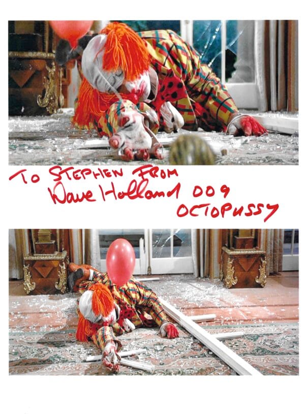 Dave Holland - 009 - "Octopussy"