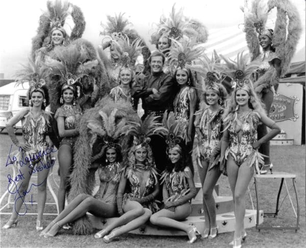 Jani-Z - "Octopussy" Girl