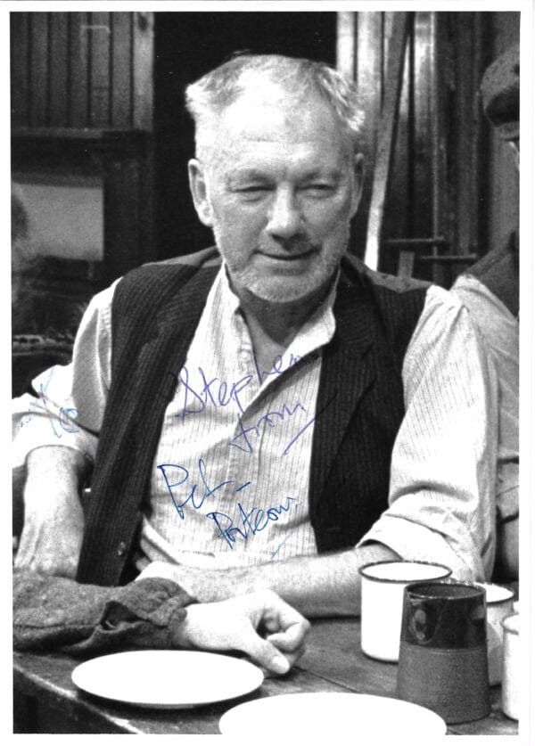 Peter Porteous - "Octopussy" & "The Living Daylights"