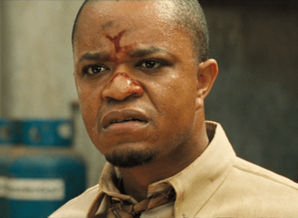 Valentine Nonyela Private Signing