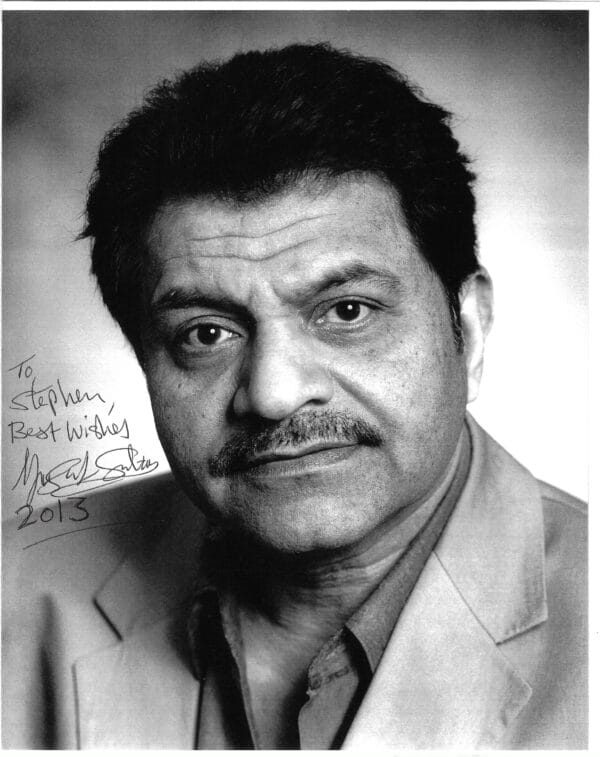 Yusuf Sultan - Kamal's Thug - "Octopussy"