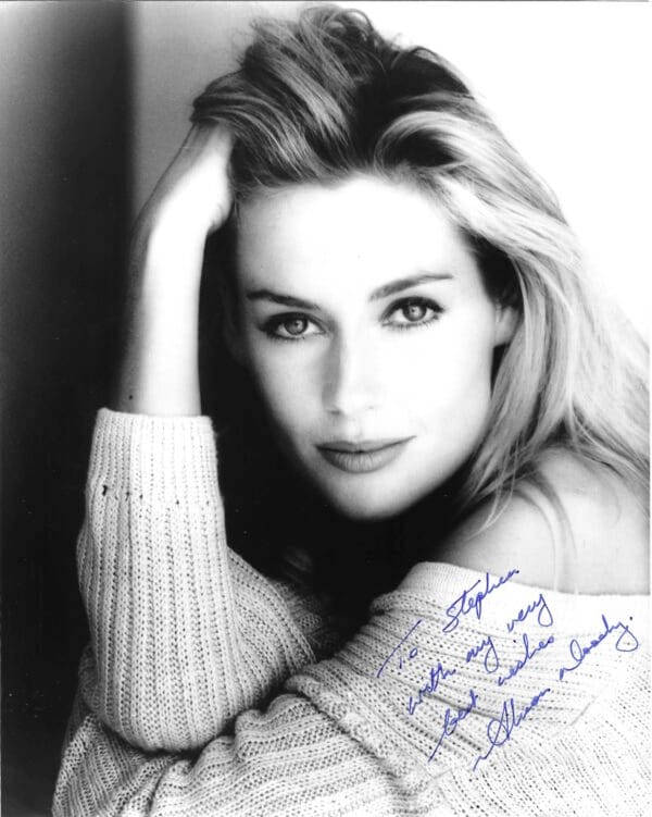 Alison Doody - Jenny Flex - "AVTAK"