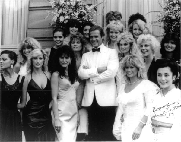 Ann Jackson - "Octopussy" & "AVTAK"