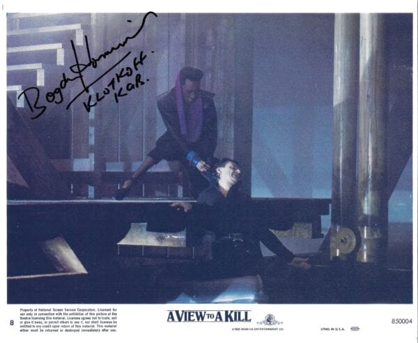 Bogdan Kominowski - Klotkoff - "AVTAK"