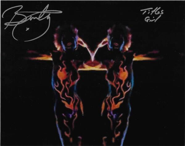 Bunty Bailey - Titles Girl - "AVTAK"