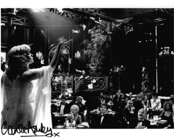 Carole Ashby - Whistling Girl - "AVTAK"