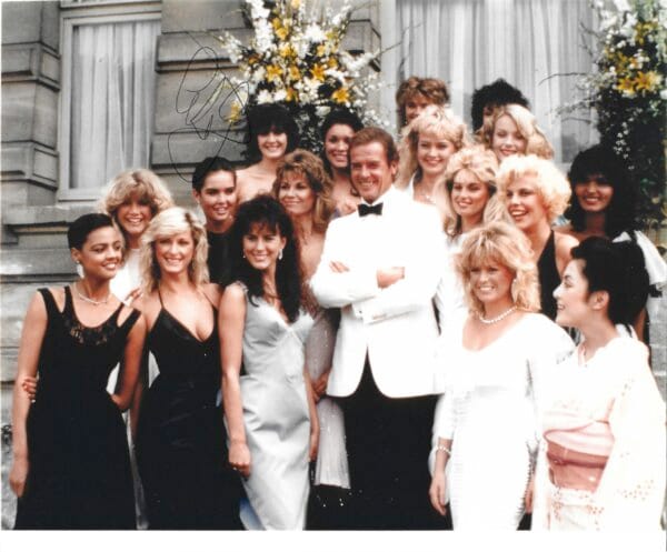 Celine Cawley - Zorin Party Guest - "AVTAK"